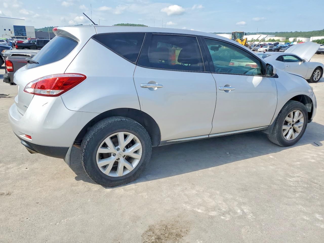 Nissan Murano S