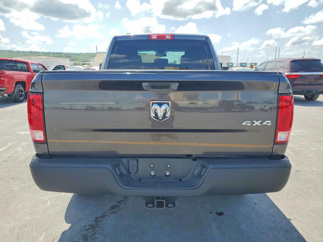 Ram 1500 Tradesman