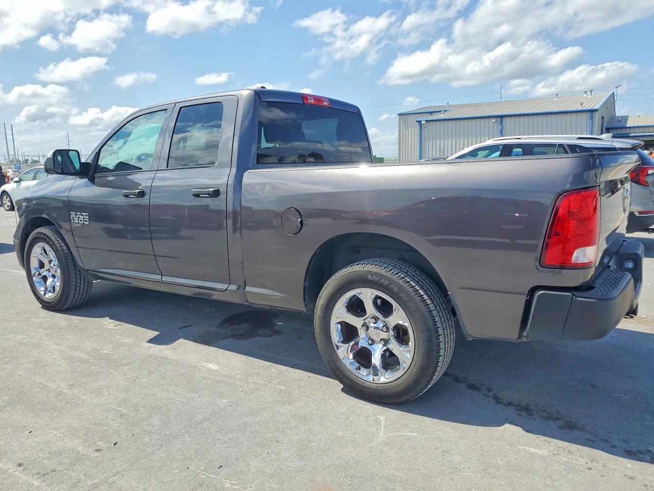 Ram 1500 Tradesman