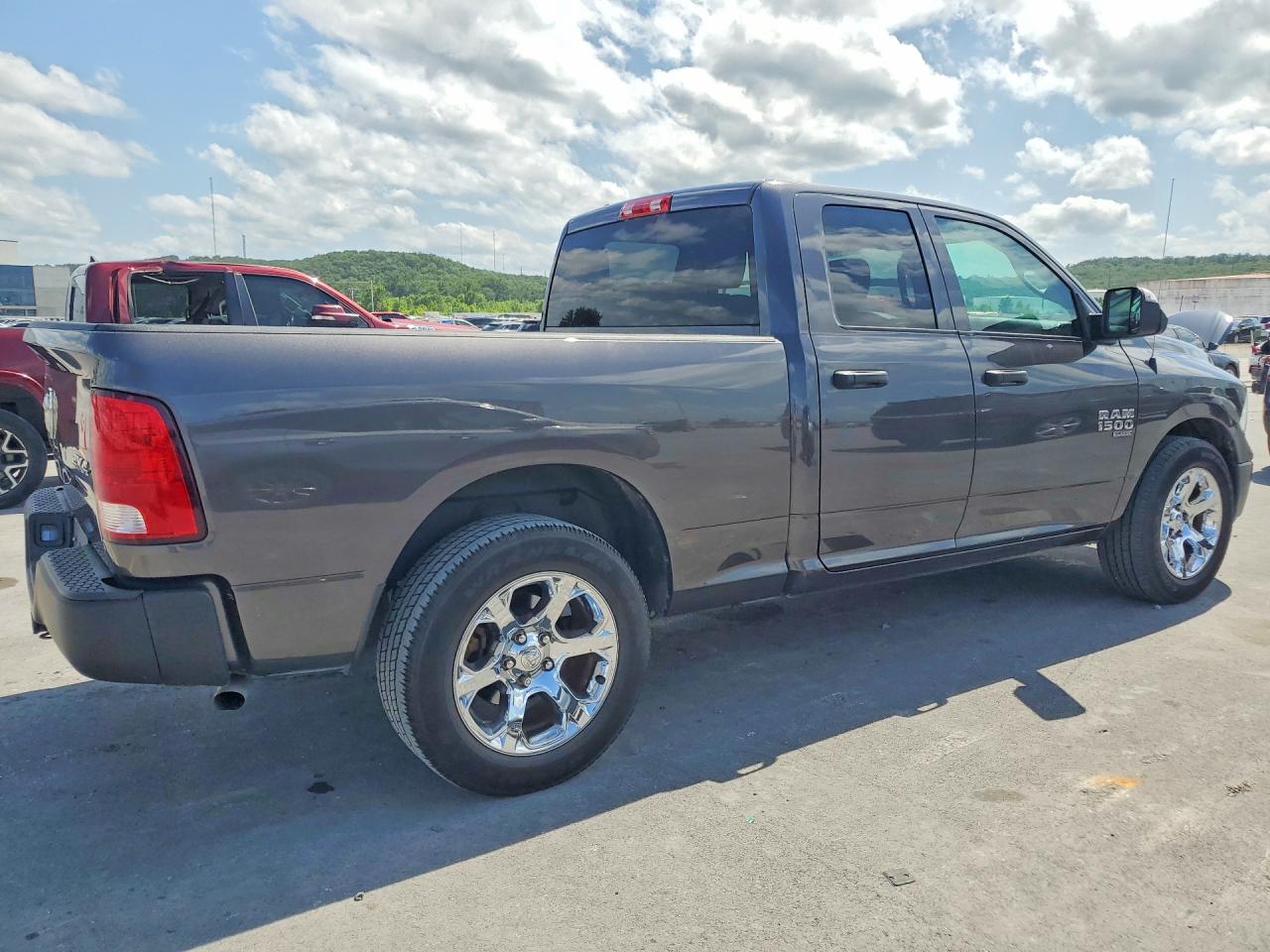 Ram 1500 Tradesman