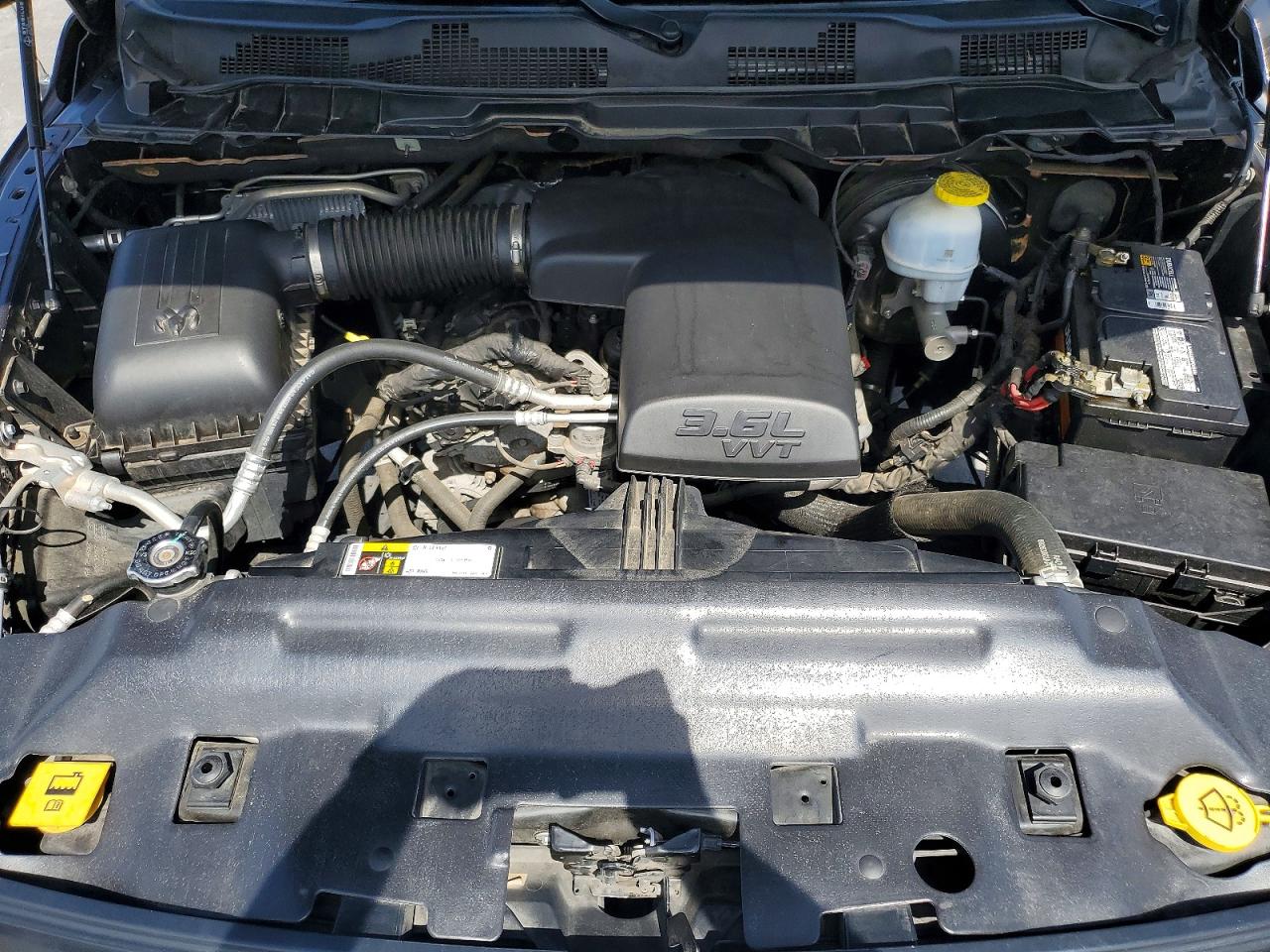 Ram 1500 Tradesman
