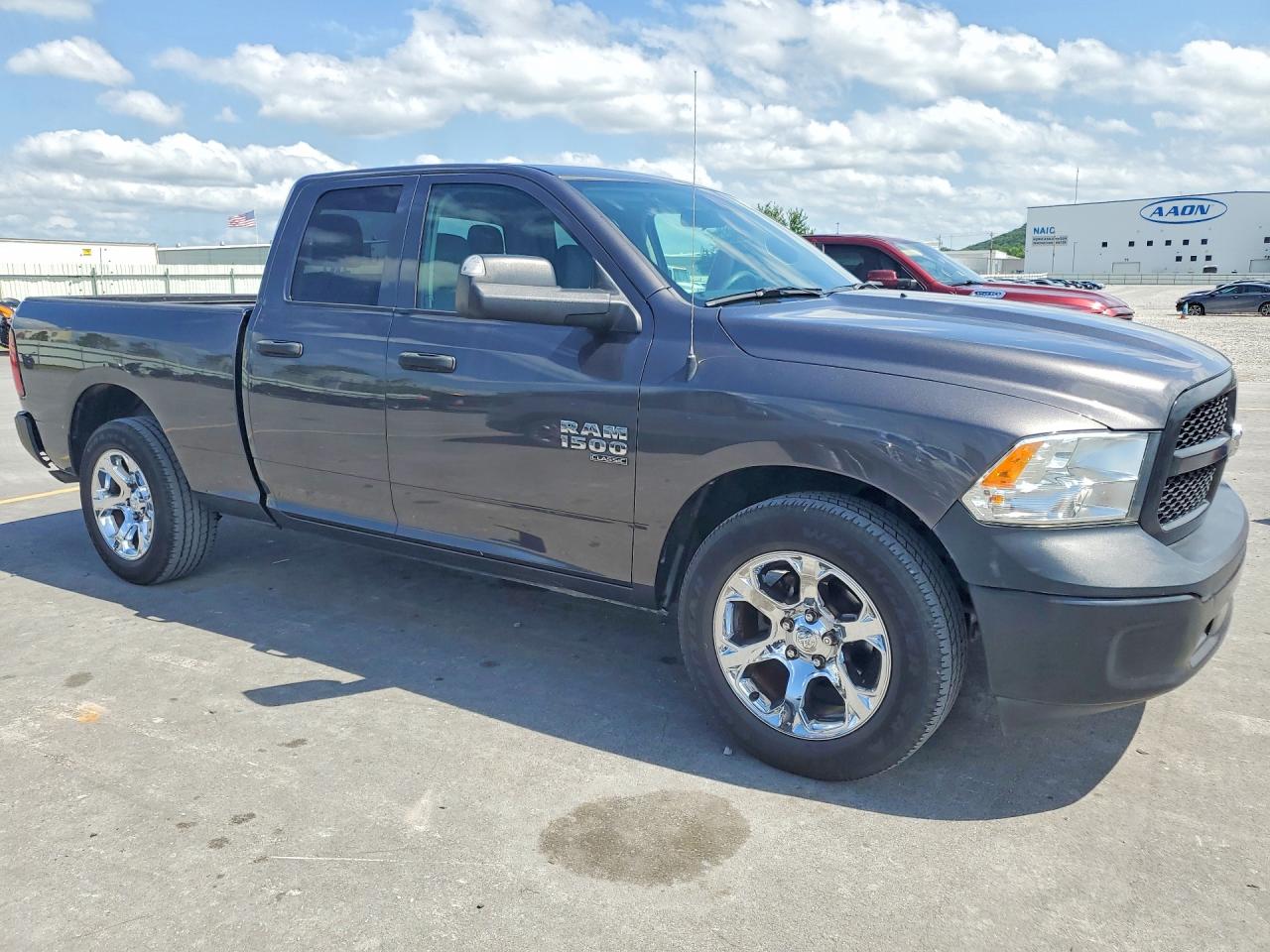 Ram 1500 Tradesman