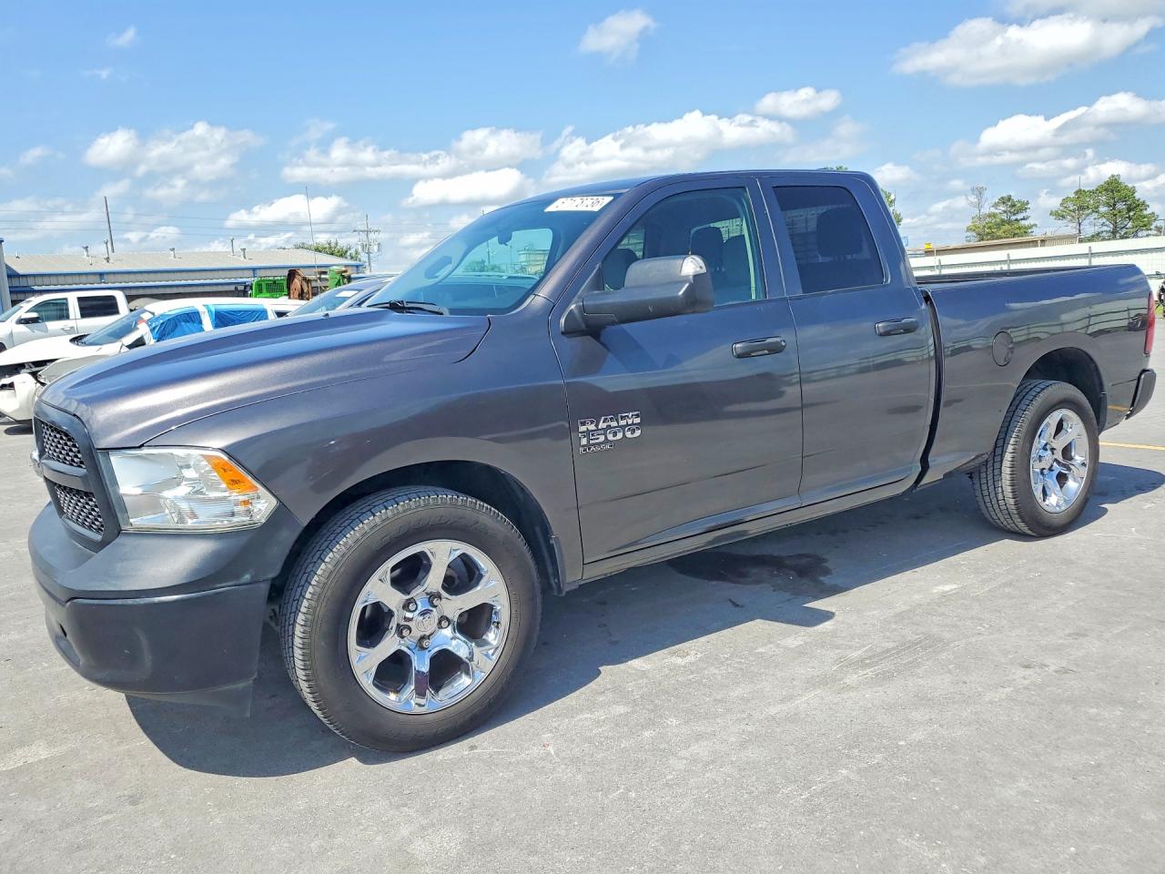 Salvage Ram 1500 Image