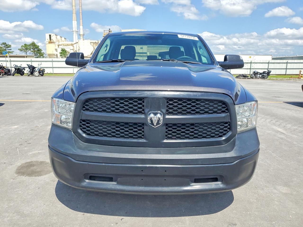 Ram 1500 Tradesman