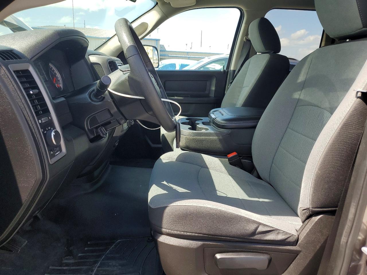 Ram 1500 Tradesman