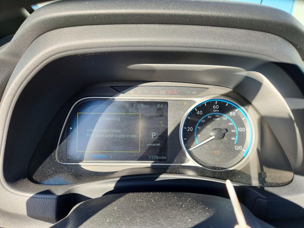 Nissan LEAF S