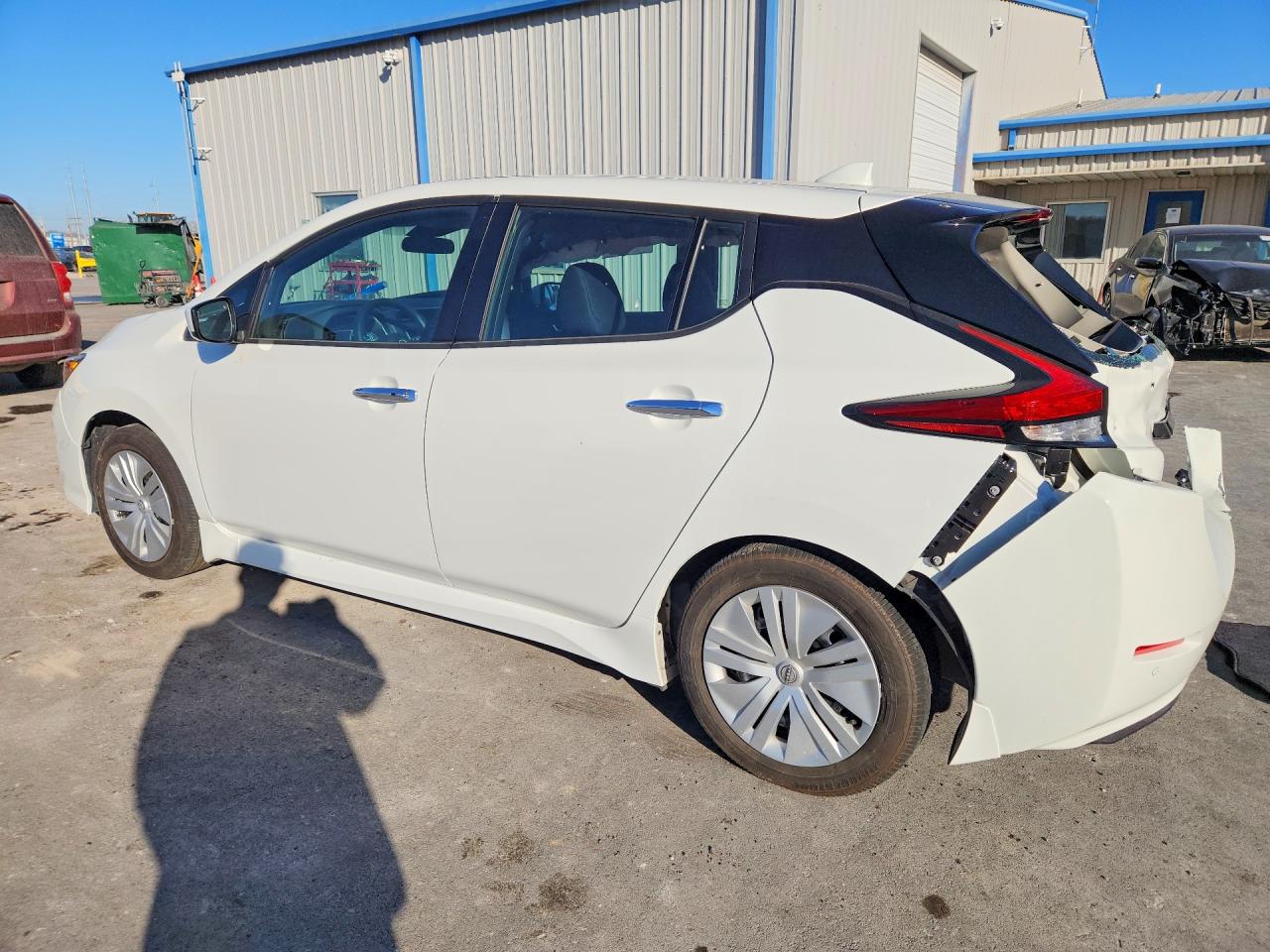 Nissan LEAF S