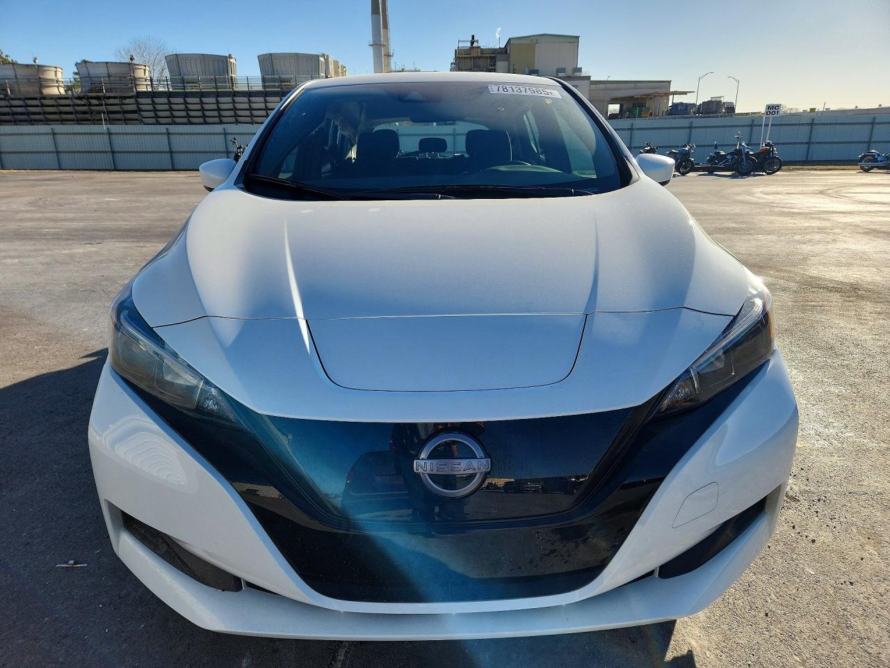 Nissan LEAF S
