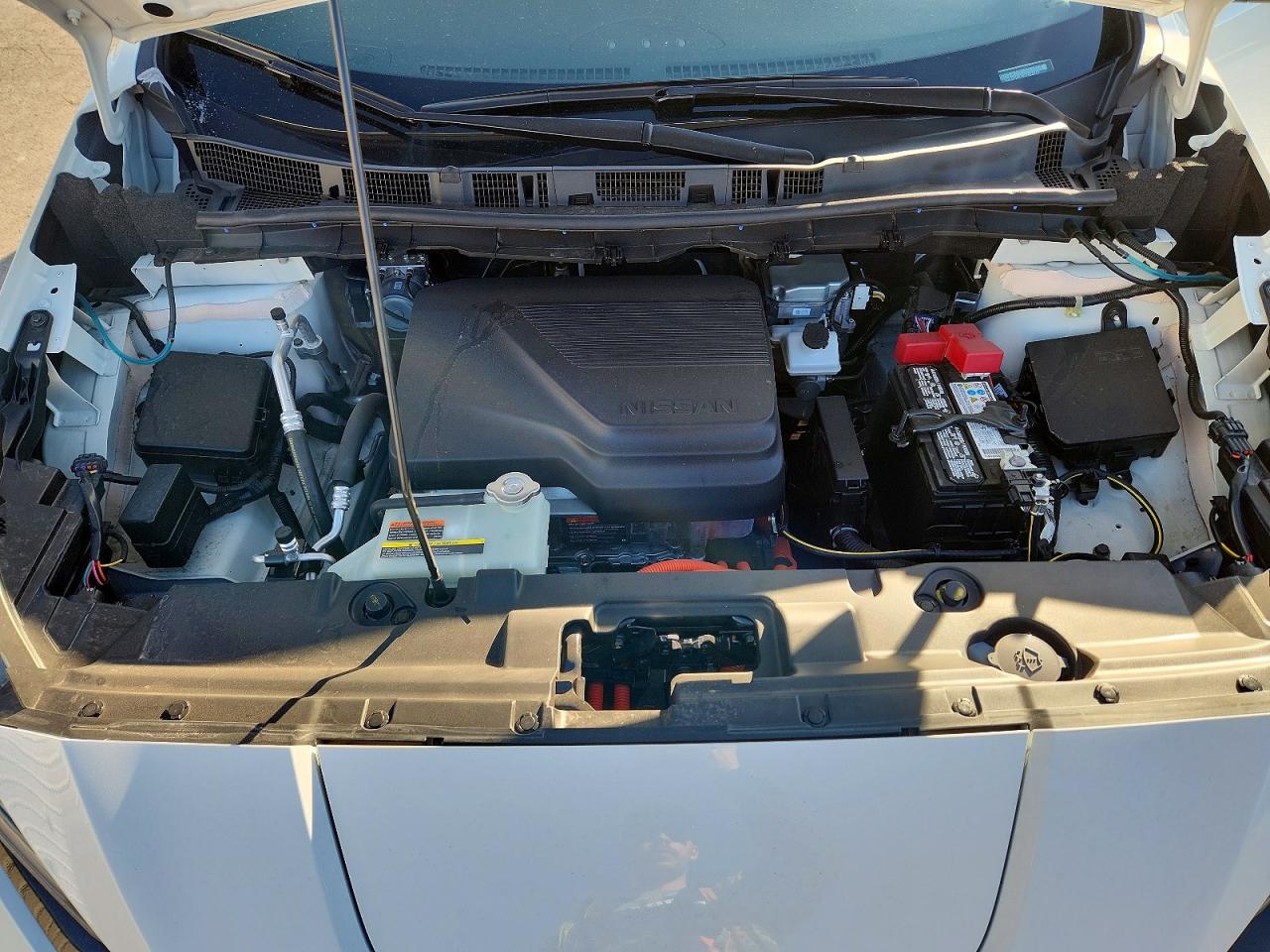 Nissan LEAF S