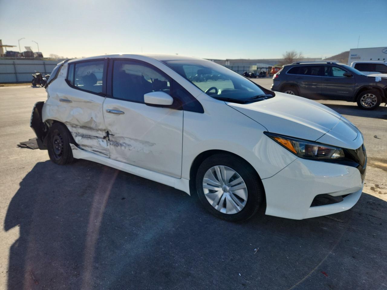 Nissan LEAF S