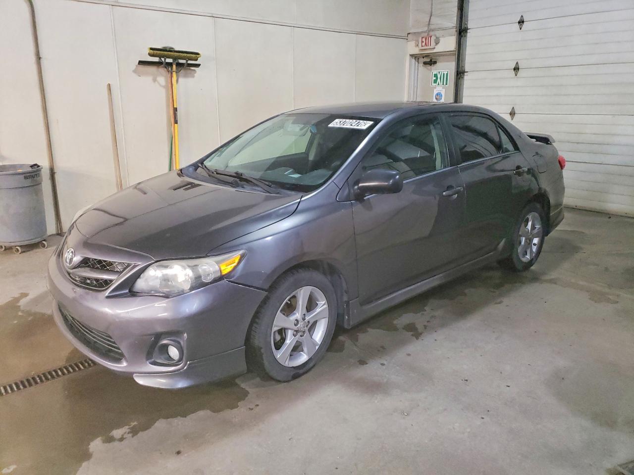 Salvage Toyota Corolla Image
