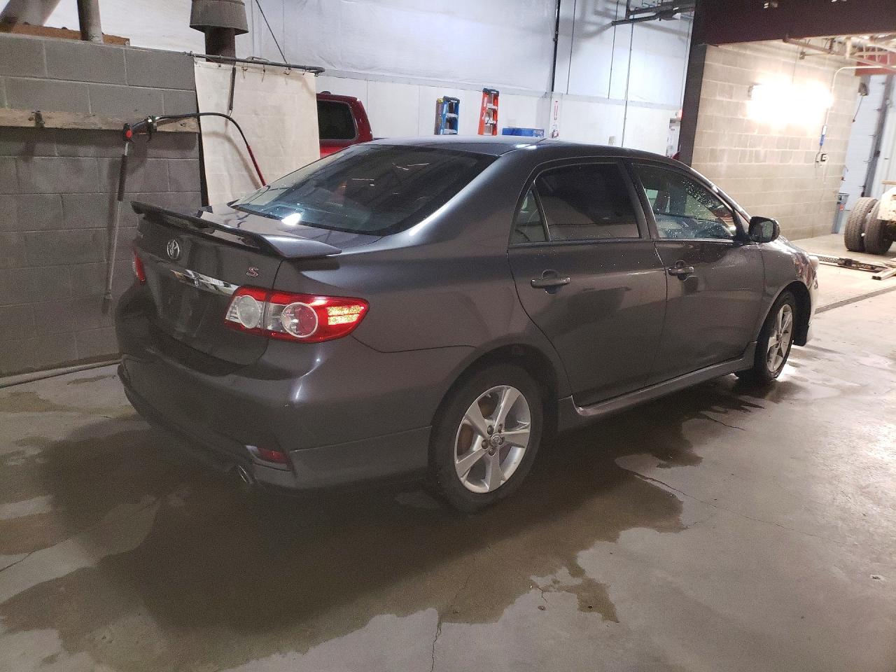 Toyota Corolla S