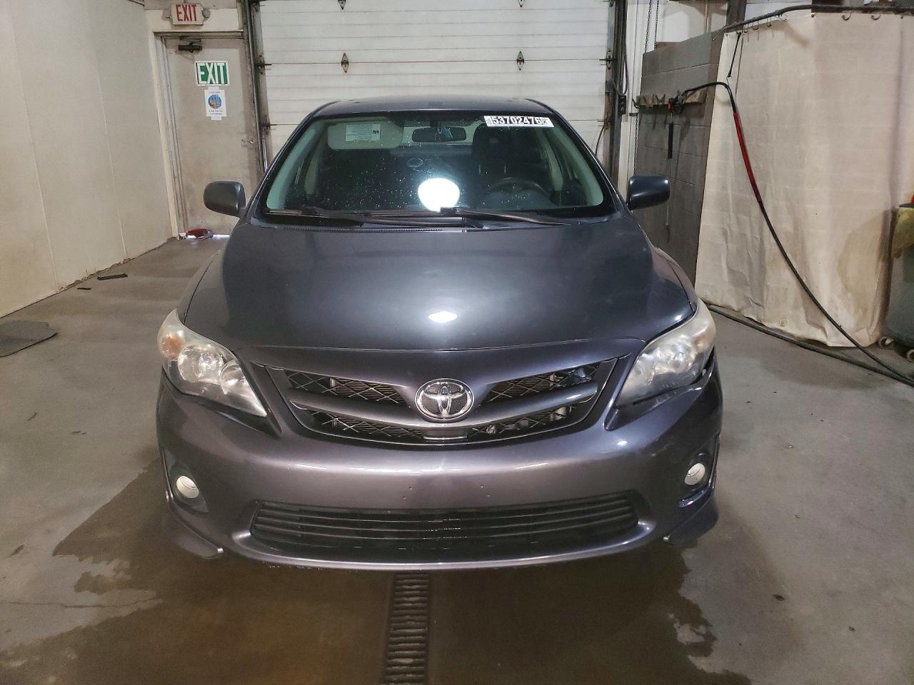 Toyota Corolla S