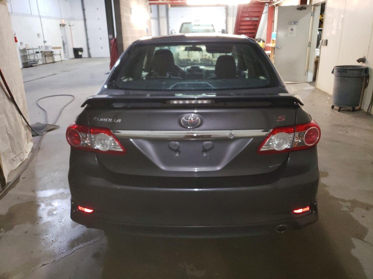 Toyota Corolla S