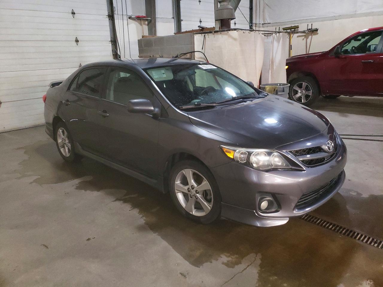 Toyota Corolla S