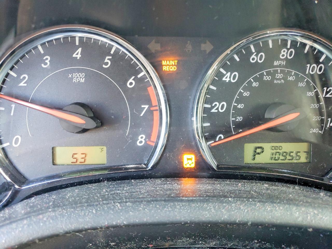 Toyota Corolla S