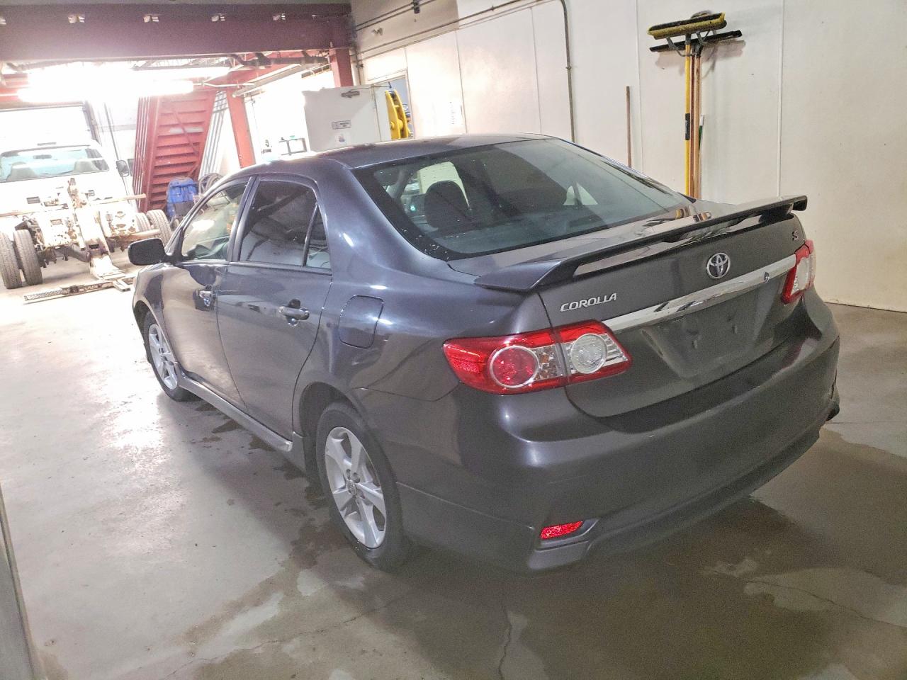 Toyota Corolla S