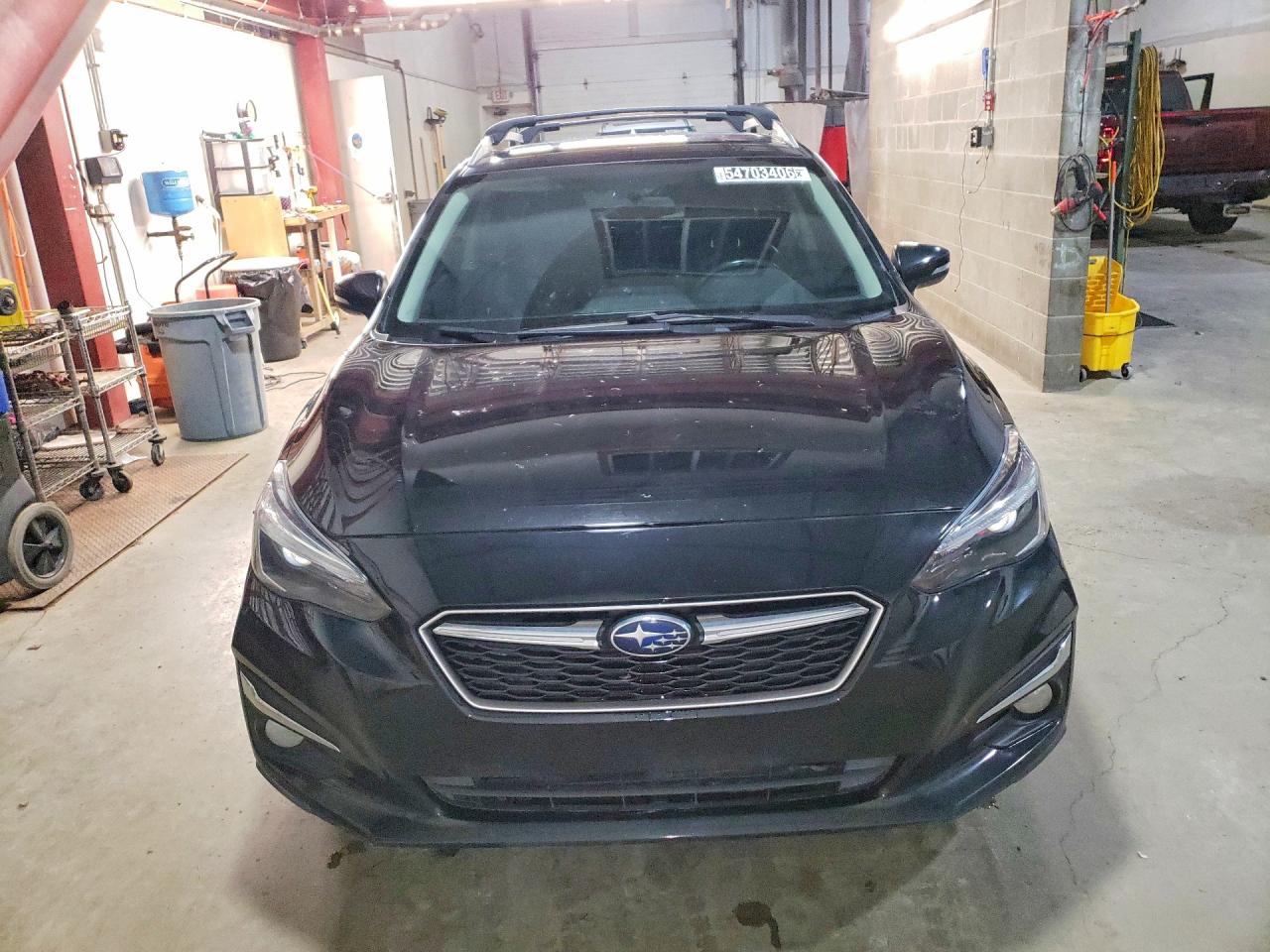 Subaru Impreza Limited