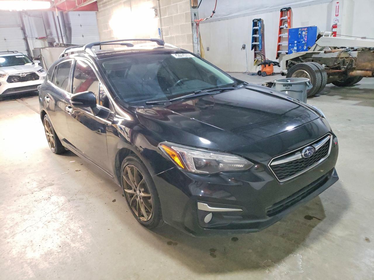 Subaru Impreza Limited