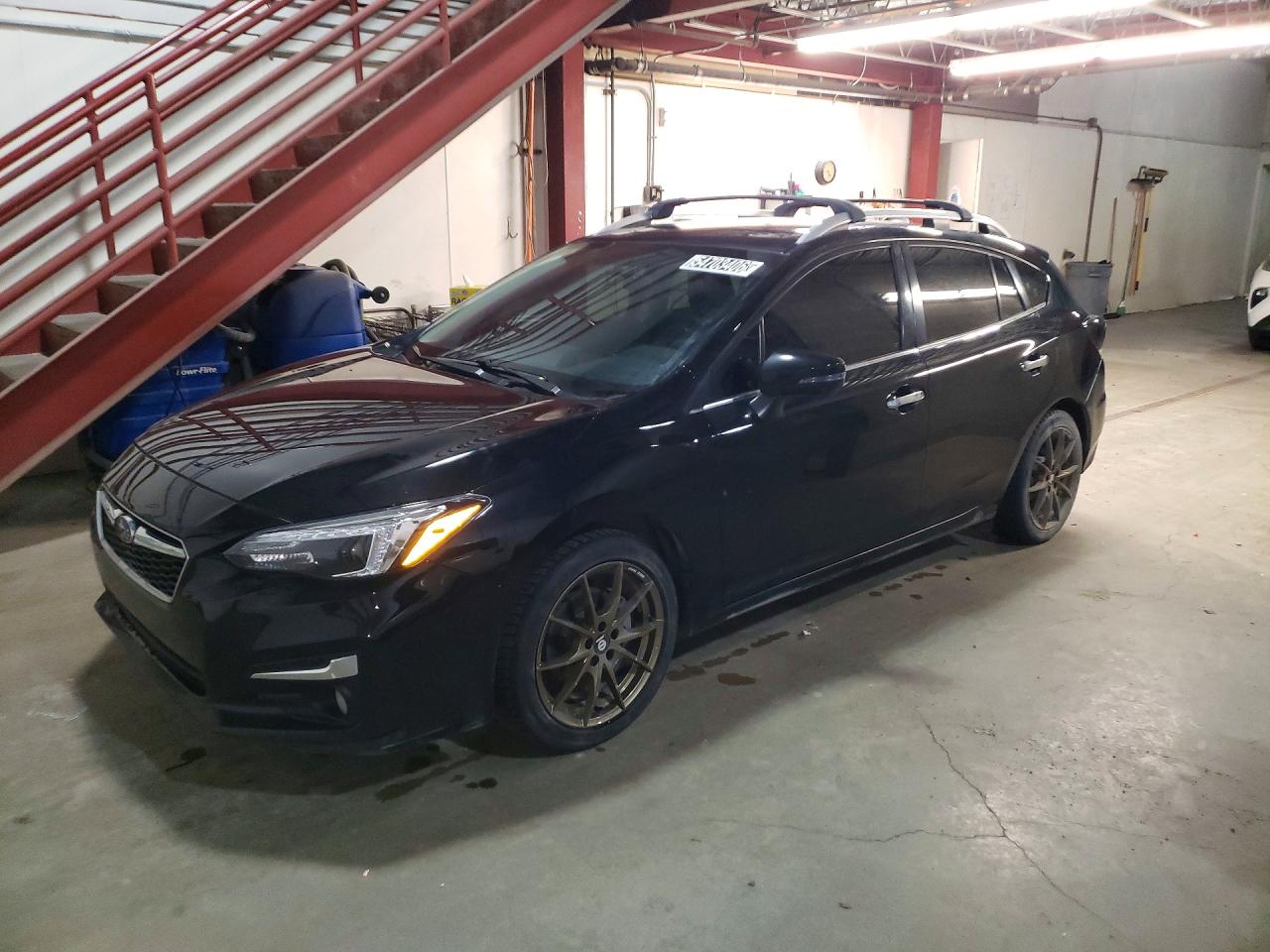 Salvage Subaru Impreza Image