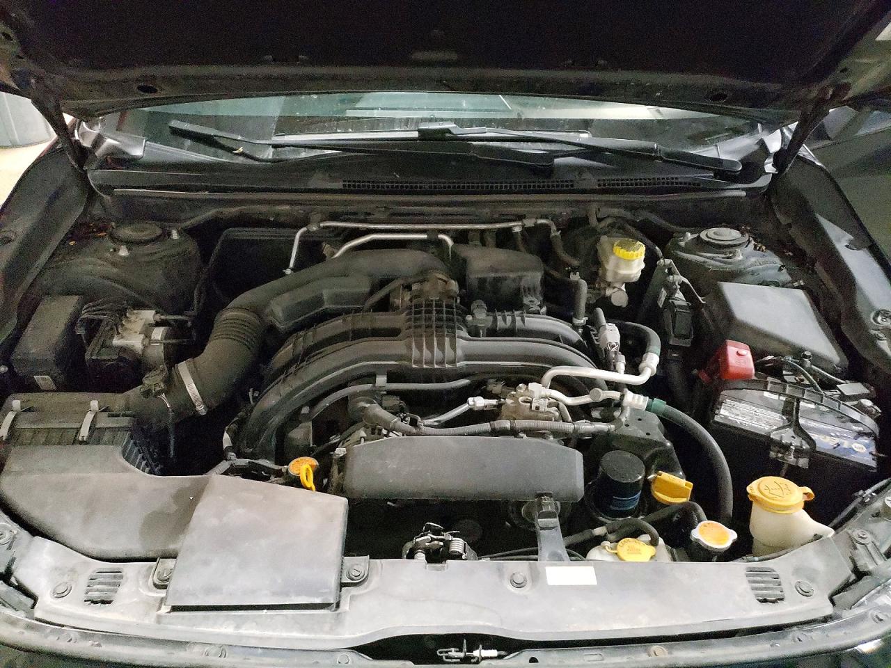 Subaru Impreza Limited