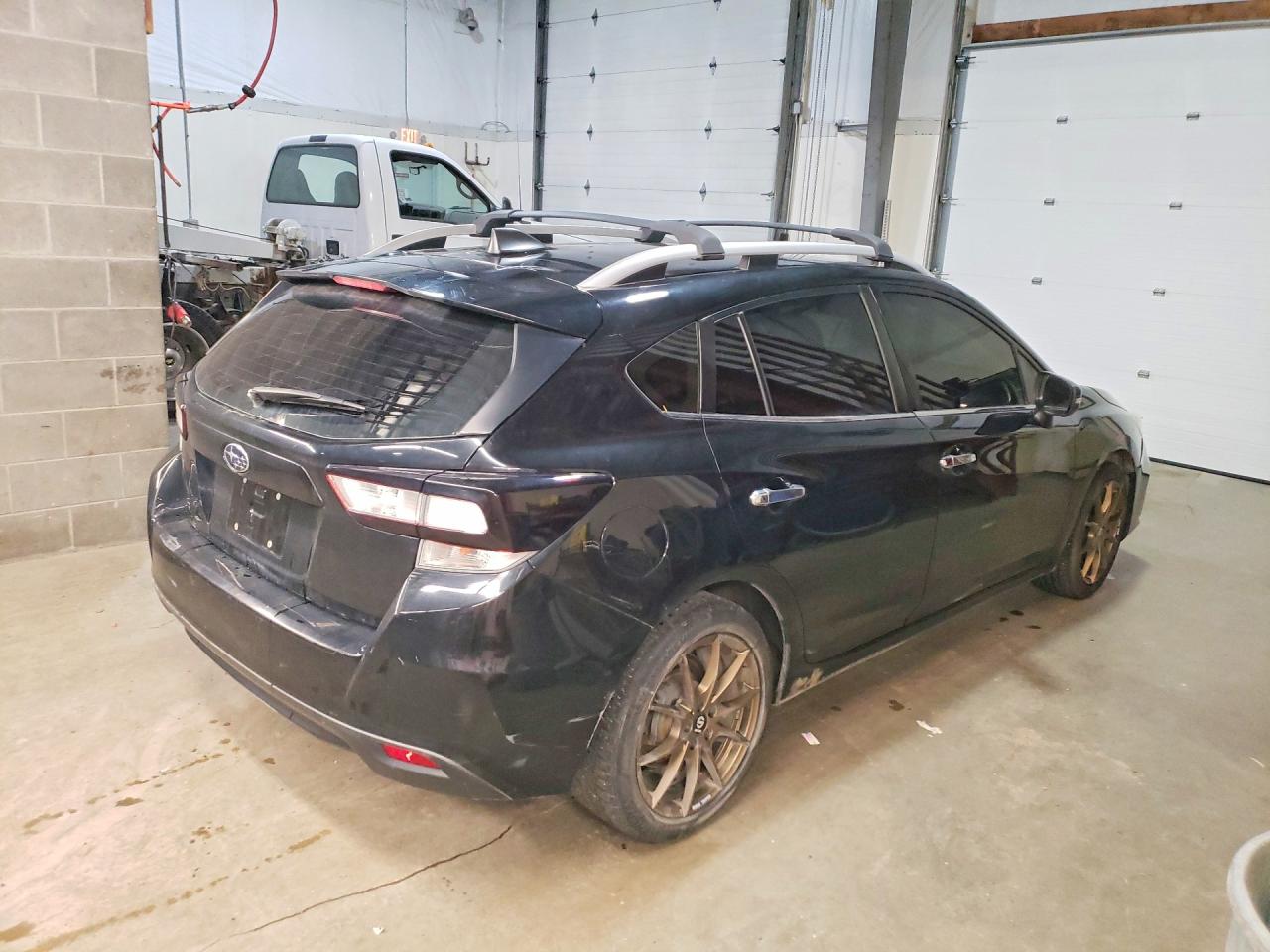 Subaru Impreza Limited