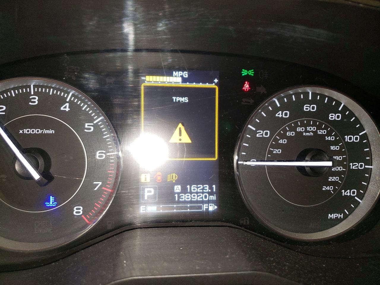 Subaru Impreza Limited