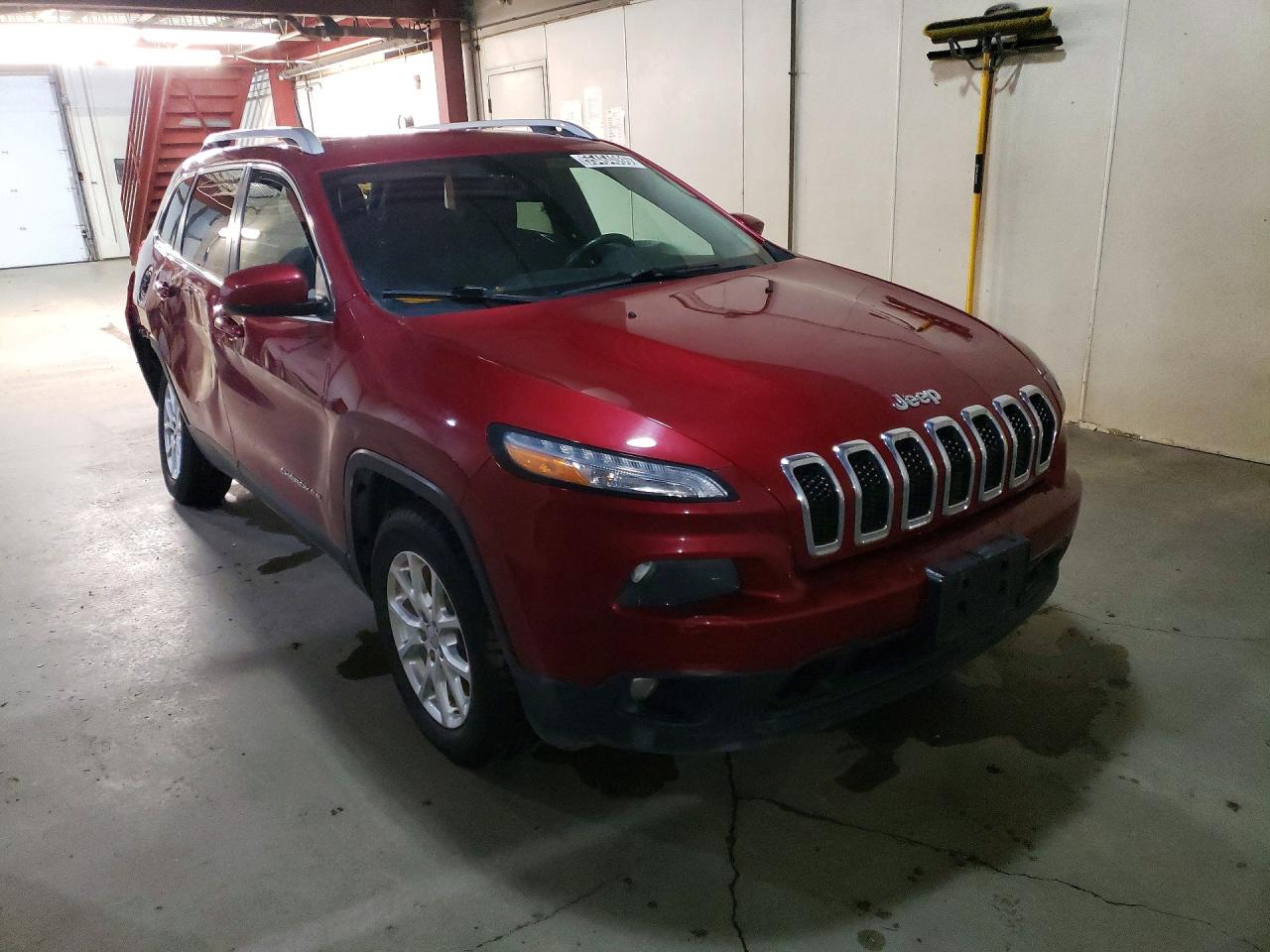 Jeep Cherokee Latitude
