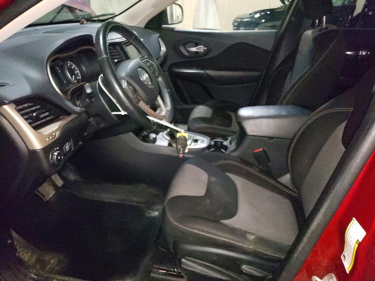Jeep Cherokee Latitude