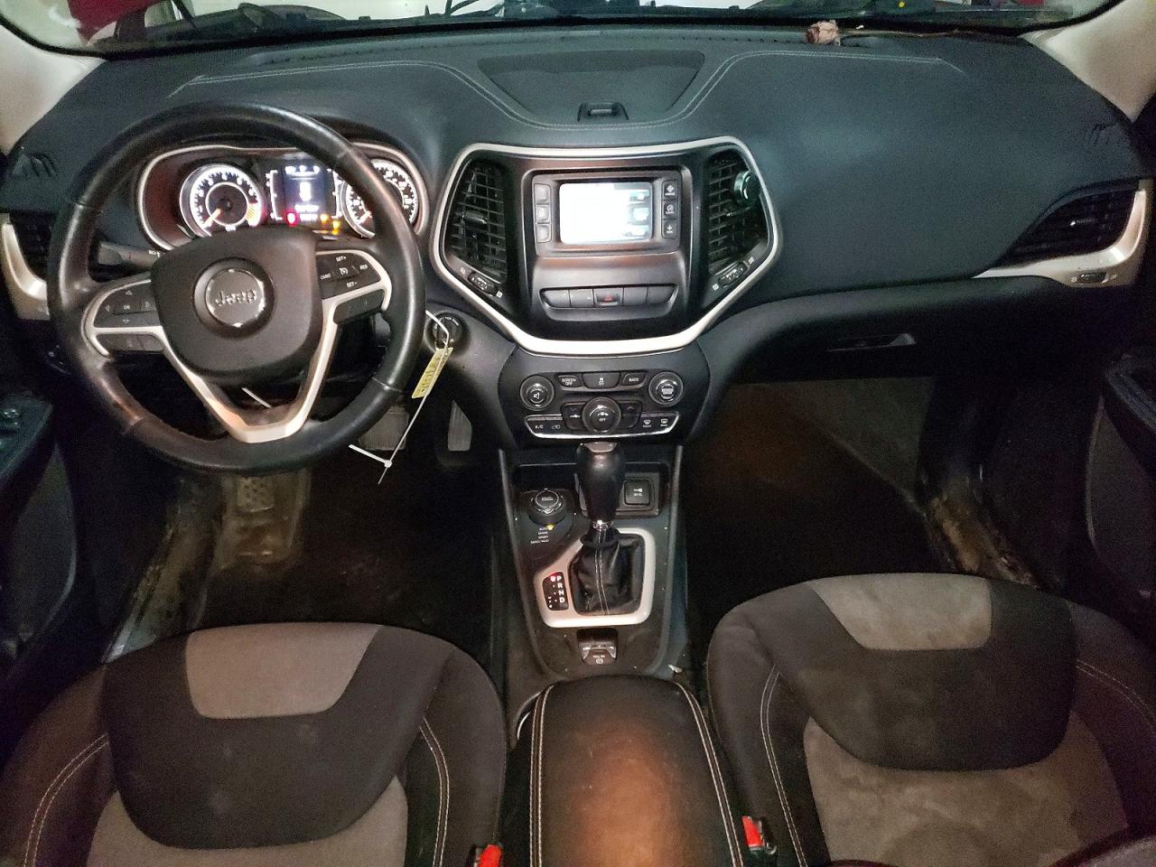 Jeep Cherokee Latitude