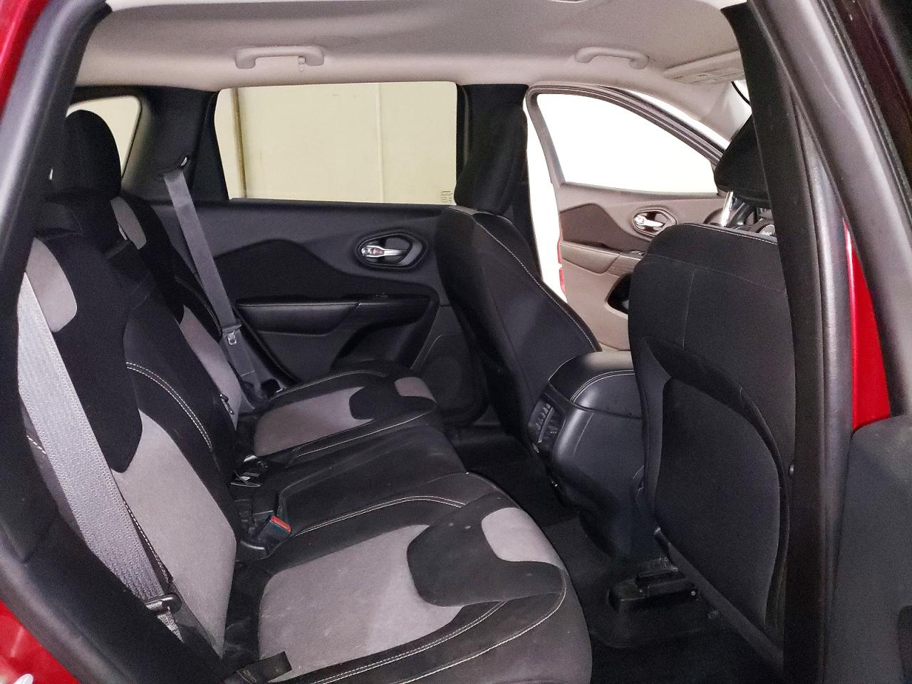 Jeep Cherokee Latitude
