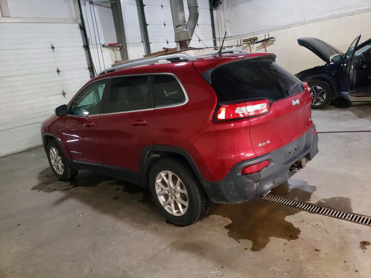Jeep Cherokee Latitude