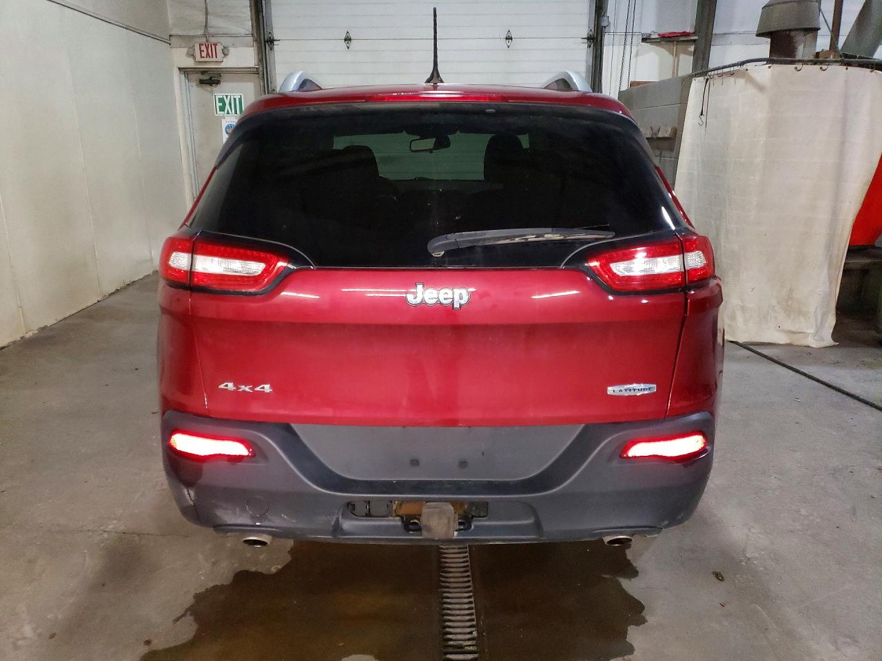 Jeep Cherokee Latitude