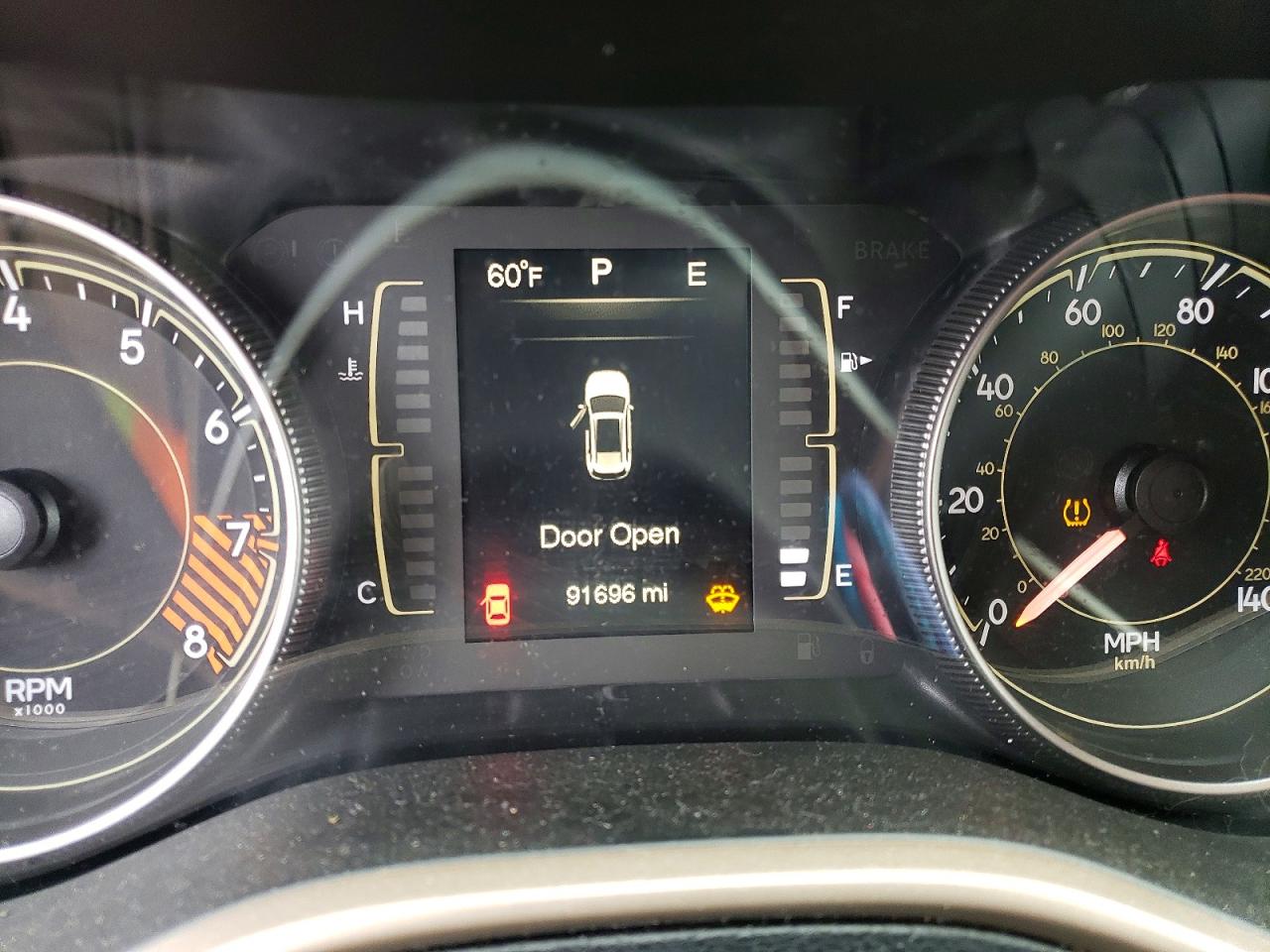 Jeep Cherokee Latitude