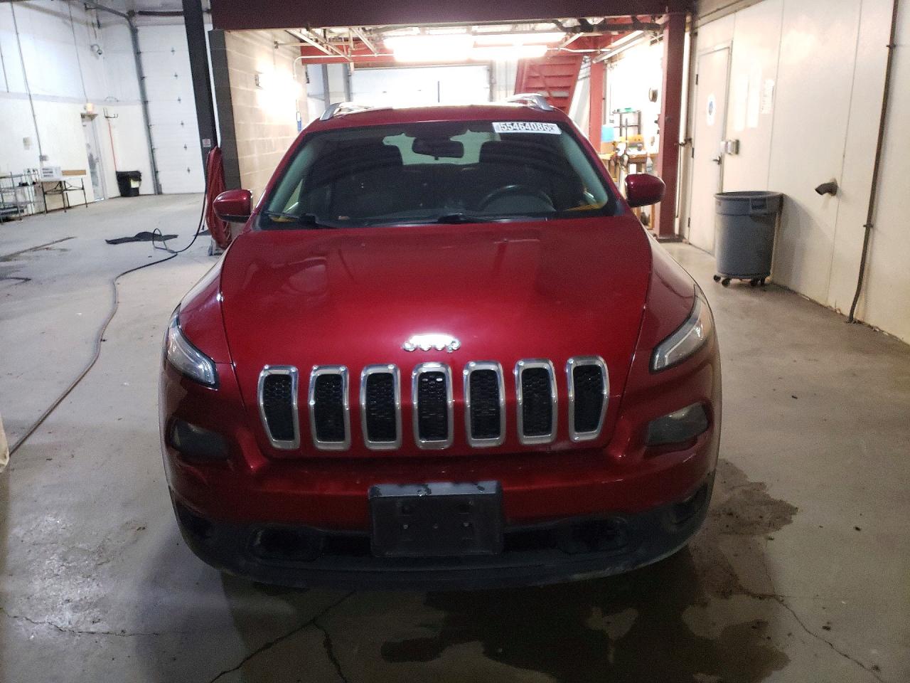 Jeep Cherokee Latitude