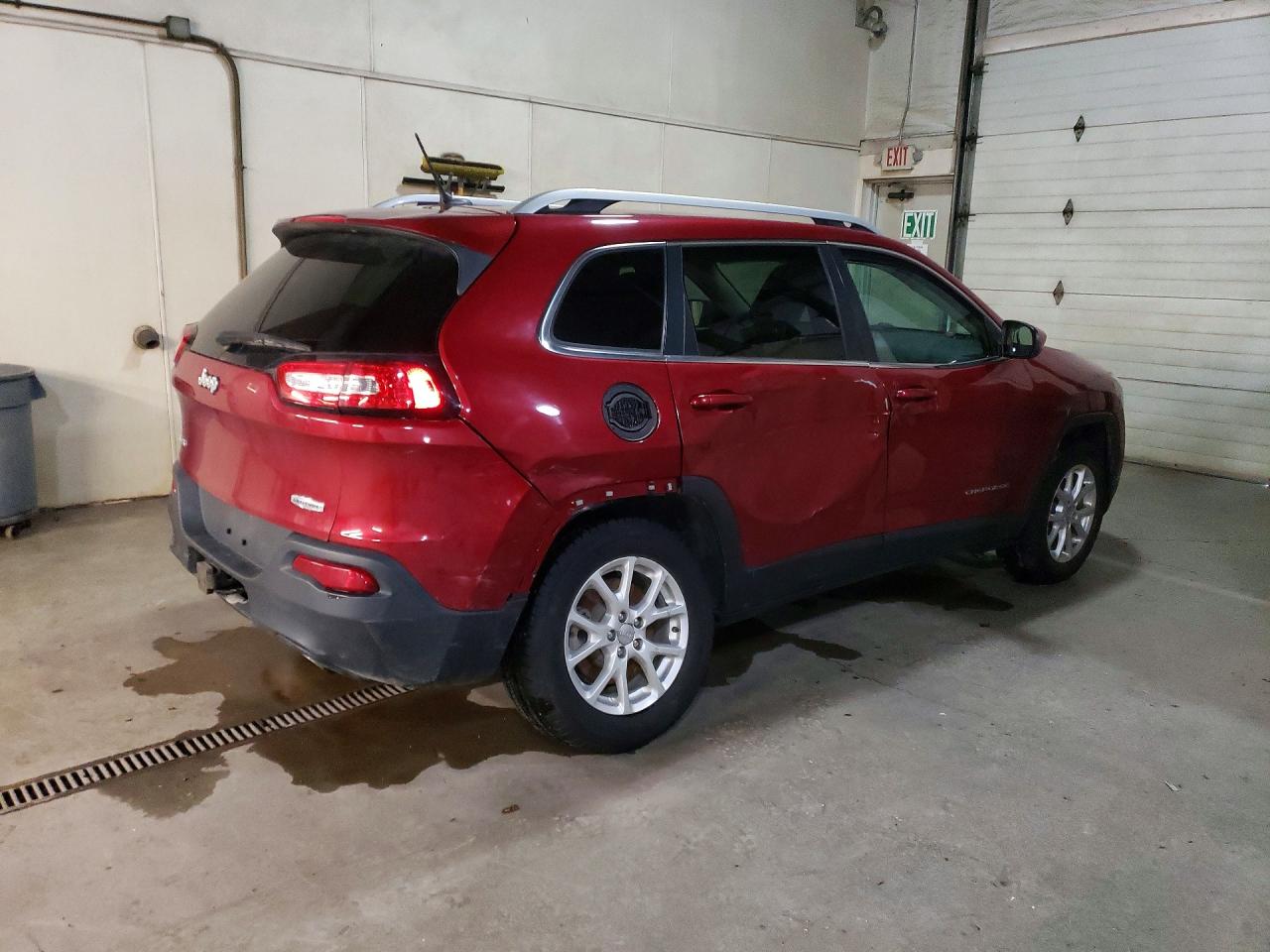 Jeep Cherokee Latitude