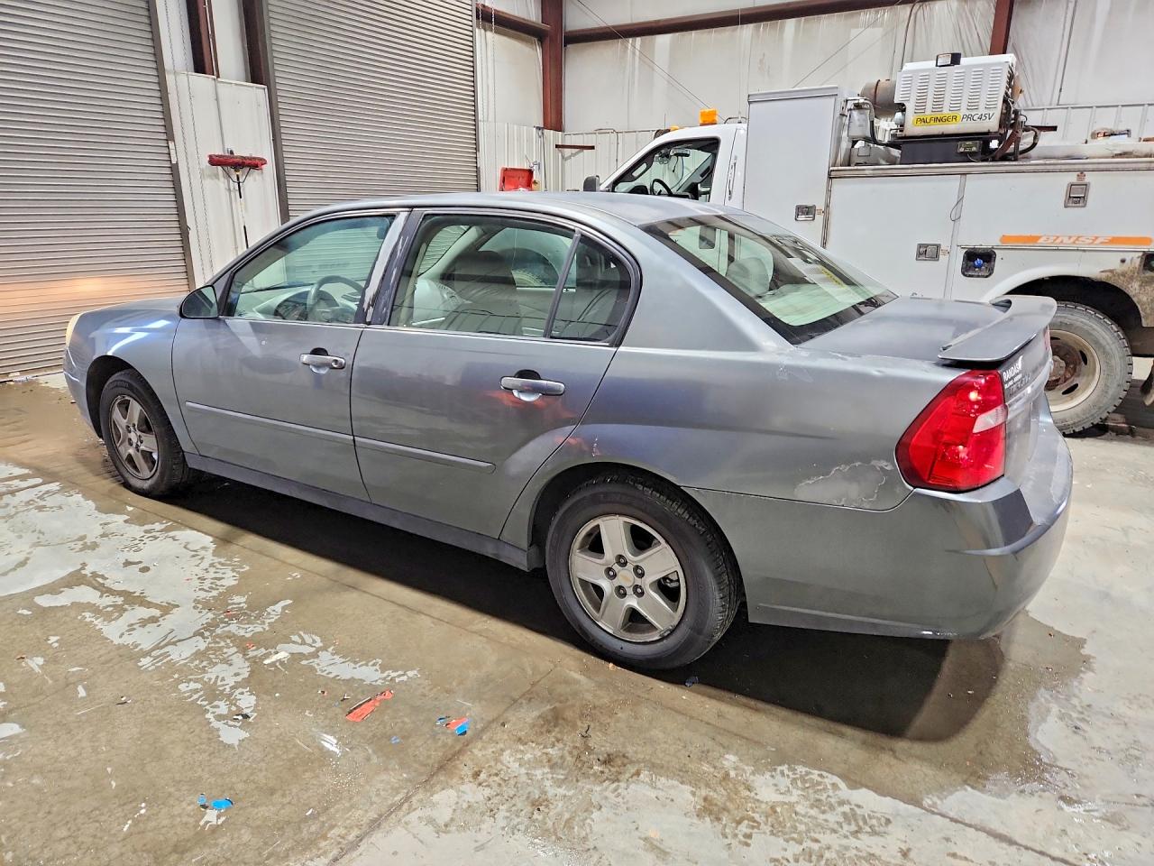 Chevrolet Malibu Ls