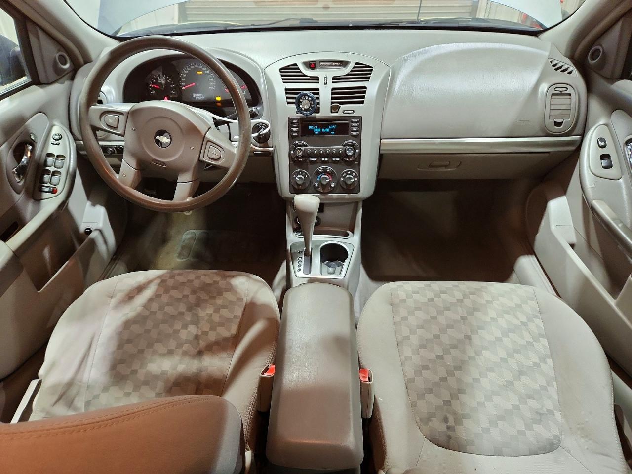Chevrolet Malibu Ls