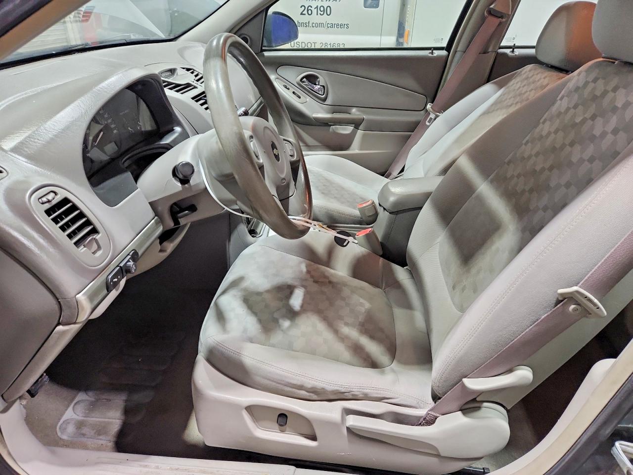 Chevrolet Malibu Ls