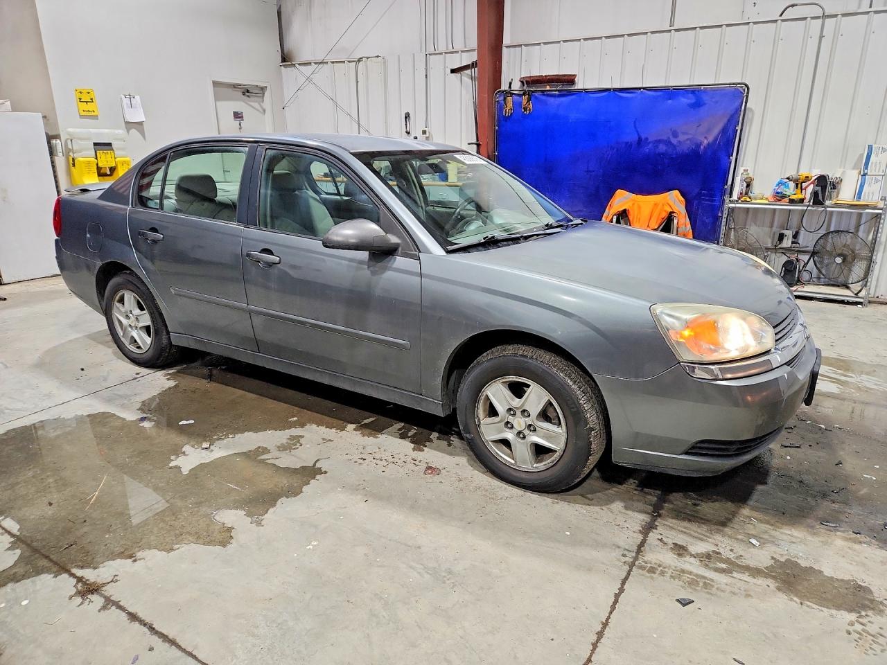 Chevrolet Malibu Ls