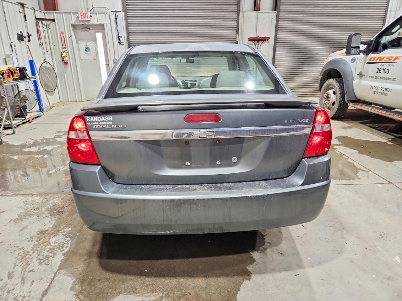 Chevrolet Malibu Ls