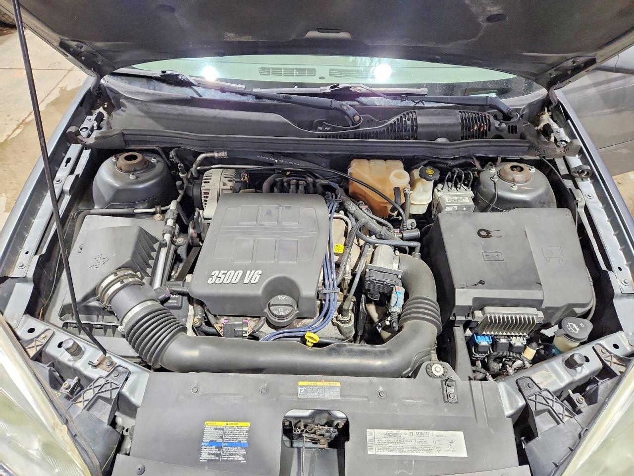 Chevrolet Malibu Ls