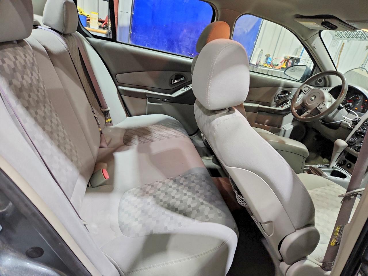 Chevrolet Malibu Ls