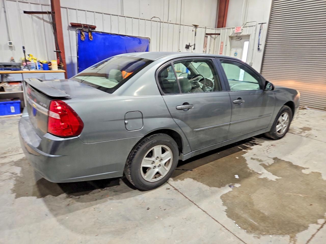 Chevrolet Malibu Ls