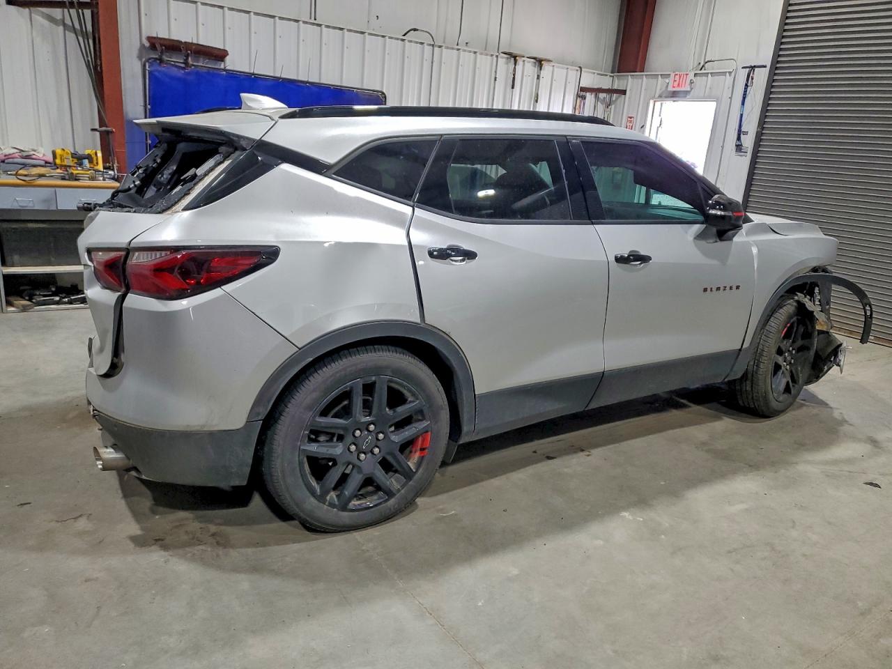 Chevrolet Blazer 2lt