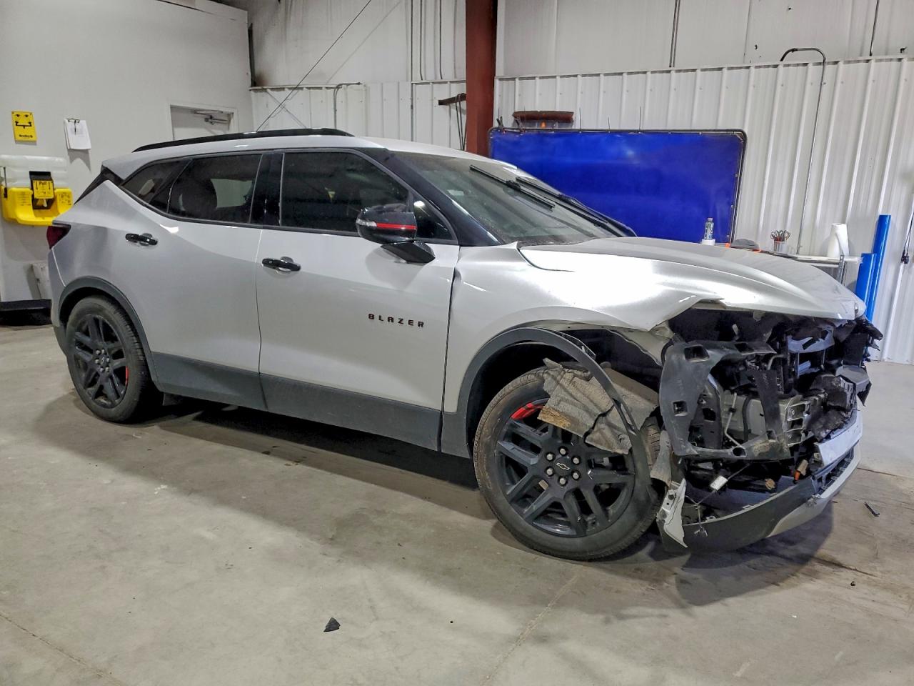 Chevrolet Blazer 2lt