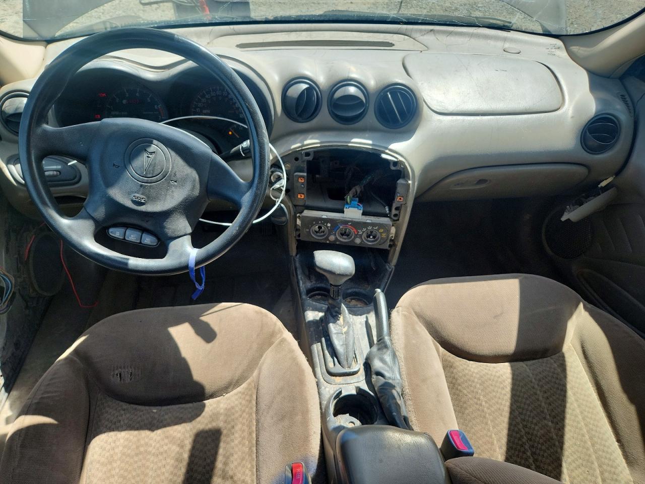 Pontiac Grandam Se1