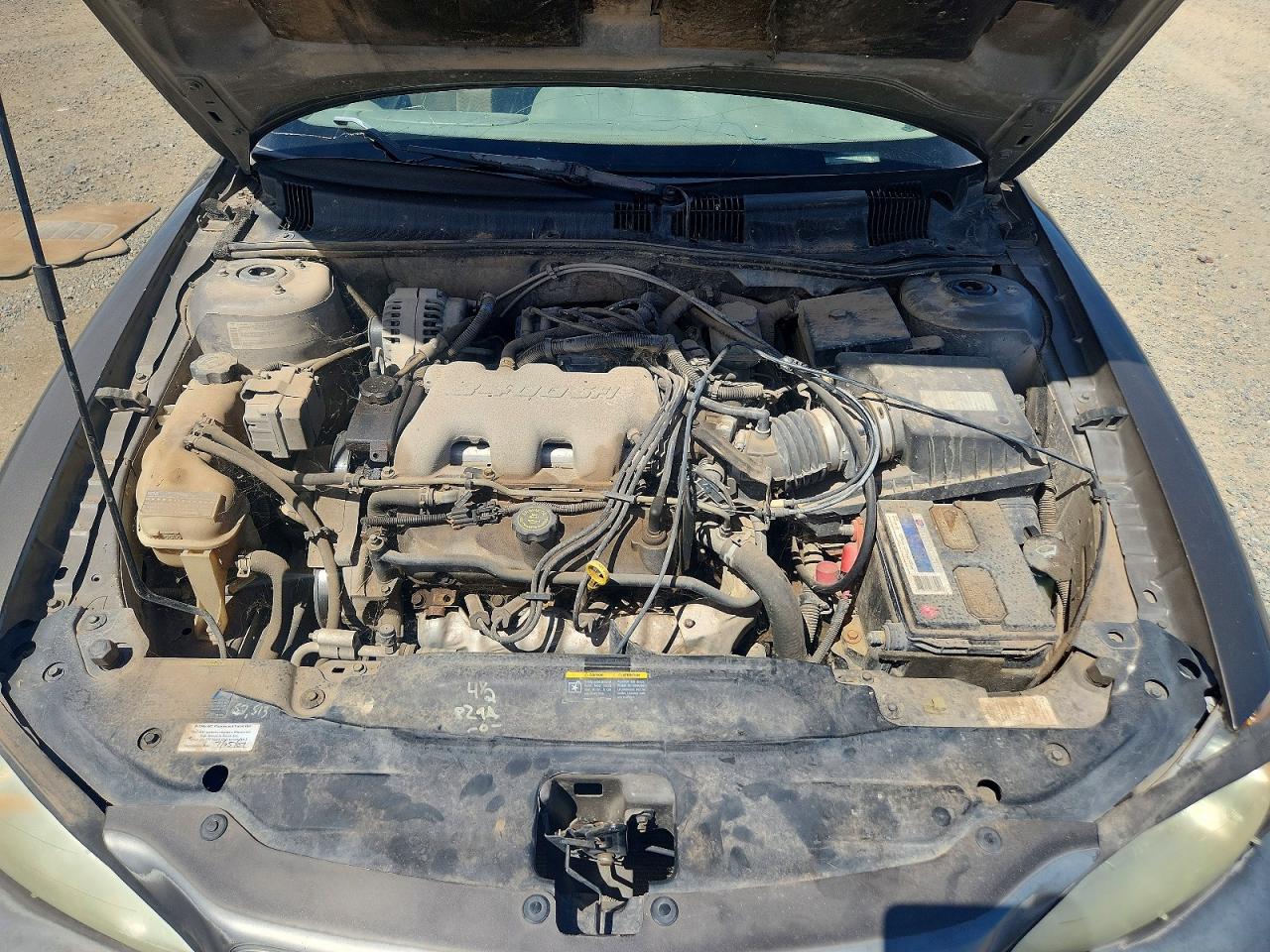 Pontiac Grandam Se1