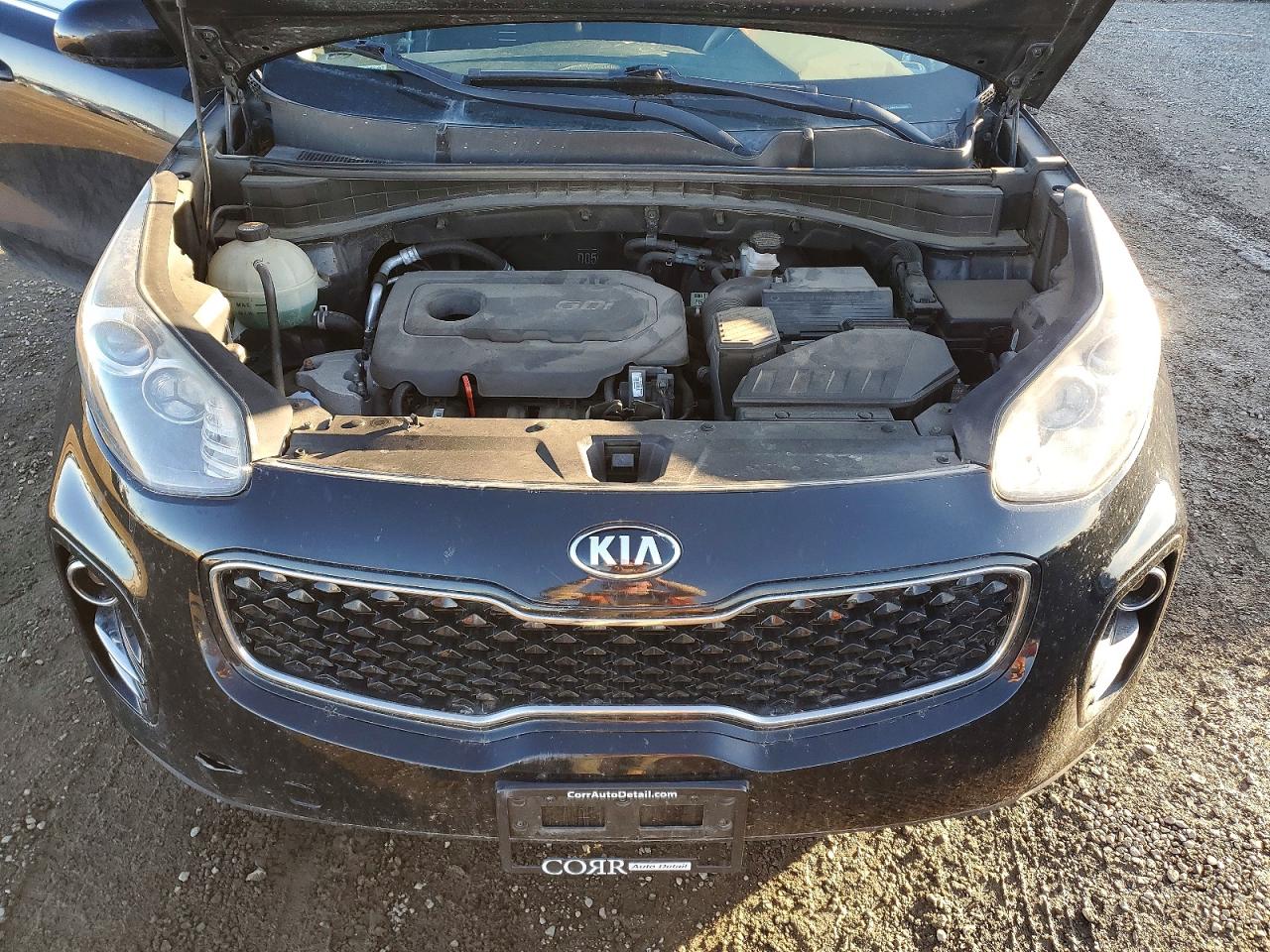 Kia Sportage Lx