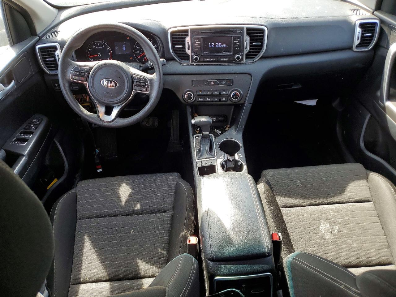 Kia Sportage Lx